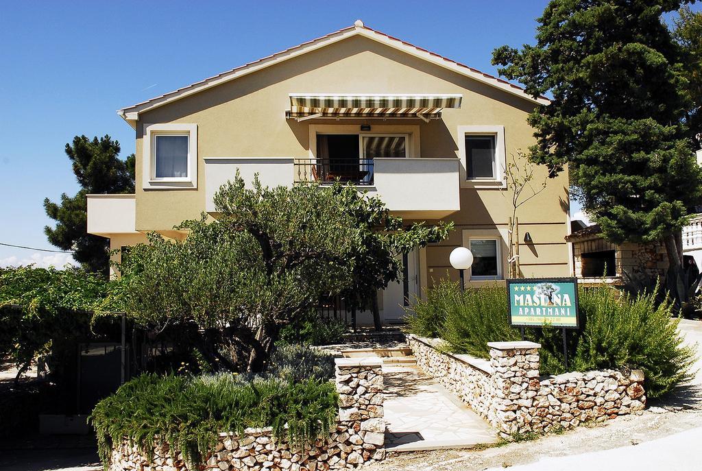 Apartments Maslina Primosten Exterior photo