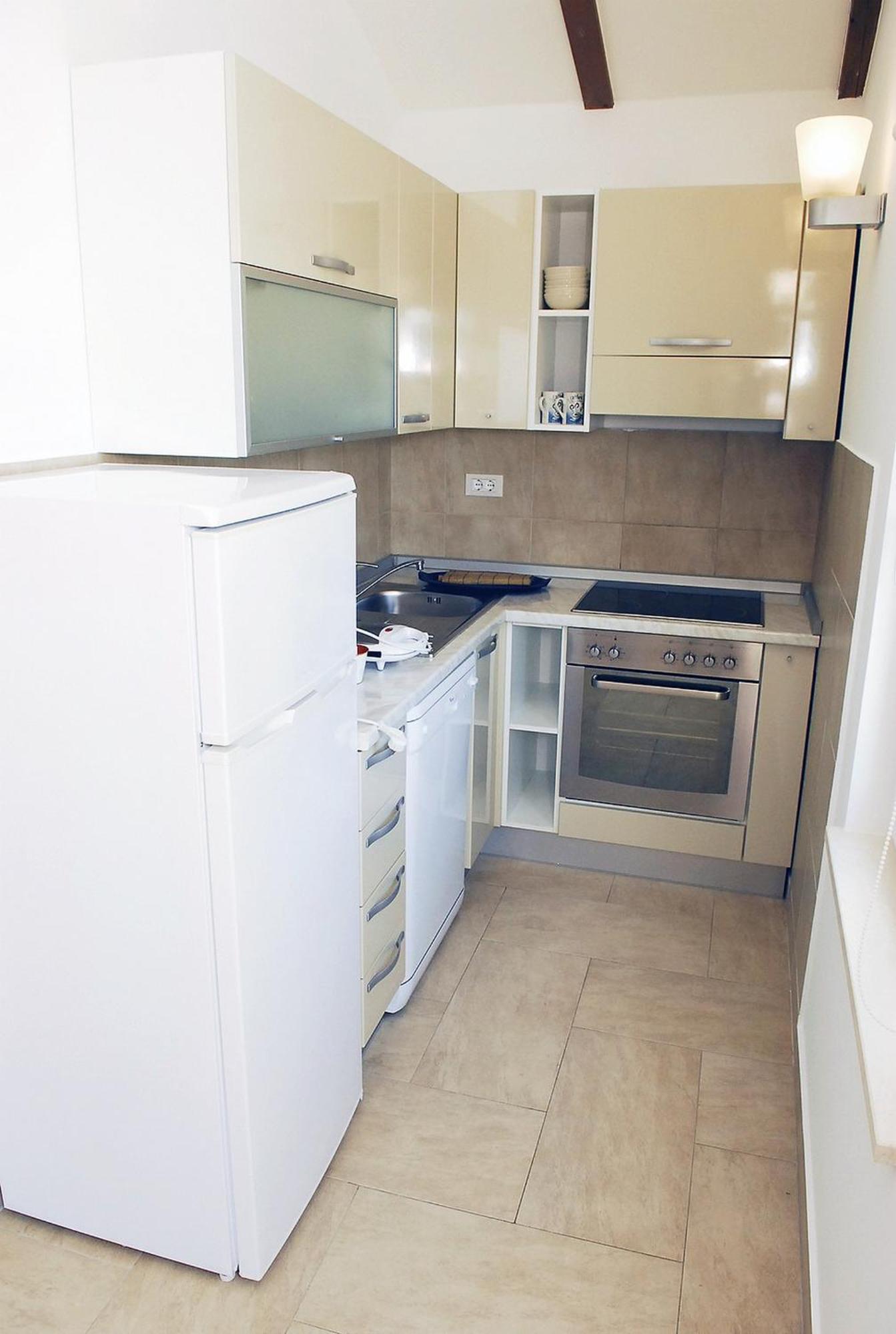 Apartments Maslina Primosten Exterior photo